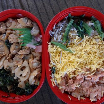 昼飯