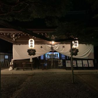 浅間神社　本殿