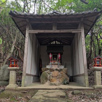 稲荷神社🙏