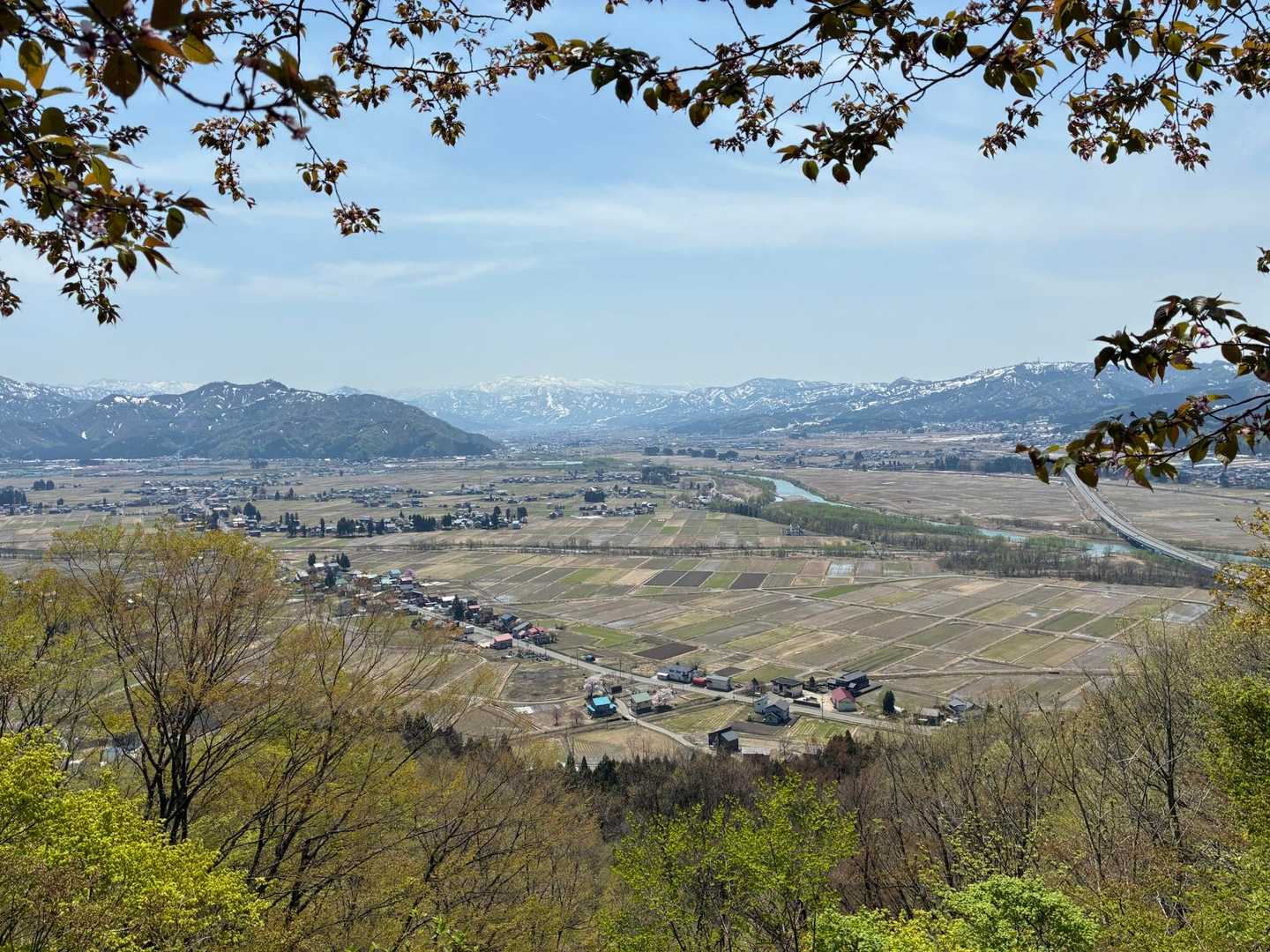 六万騎山 周回コースの写真