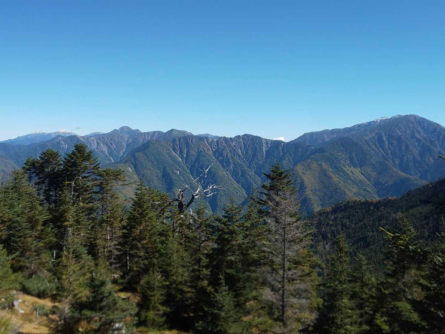 南アの主峰がホント見事に見えます💯🥰✨