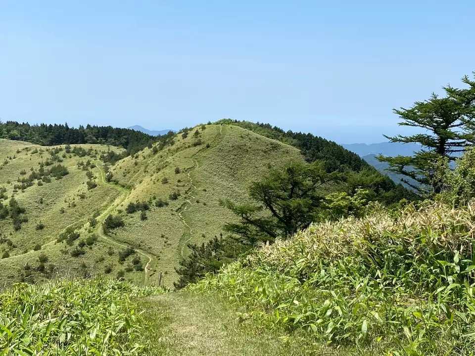 高山の写真