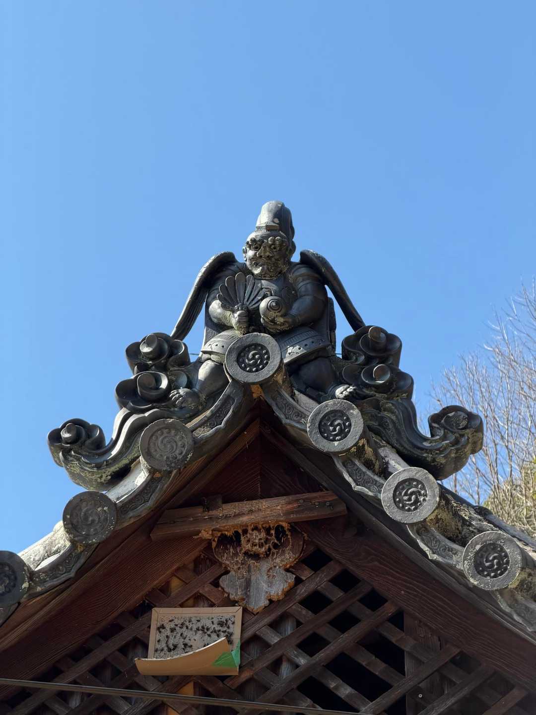 向山-杉山-高丸 周回コースの写真
