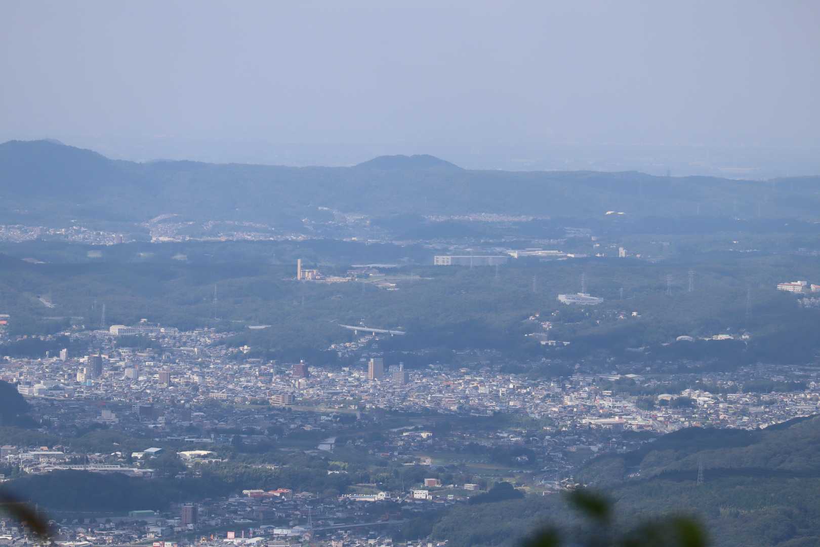屏風山-大草口 周回コースの写真
