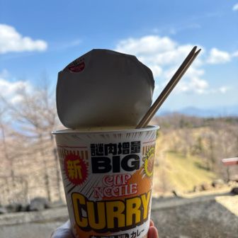 頑張ったから特別にBIG🐖