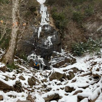 別所駐車場からスタート▶️全然人いませんでした。