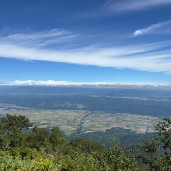山部あたり
