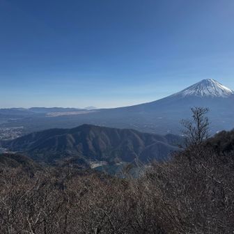 今日はずっと富士山綺麗