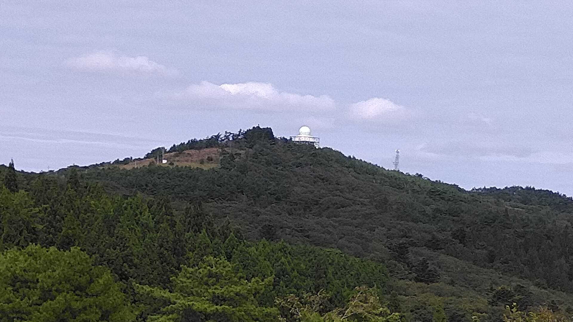 上品山の写真