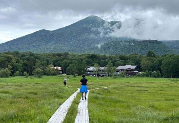 💯燧ヶ岳・至仏山・会津駒ヶ岳／日本百名山#29-31 / けんの登山データ