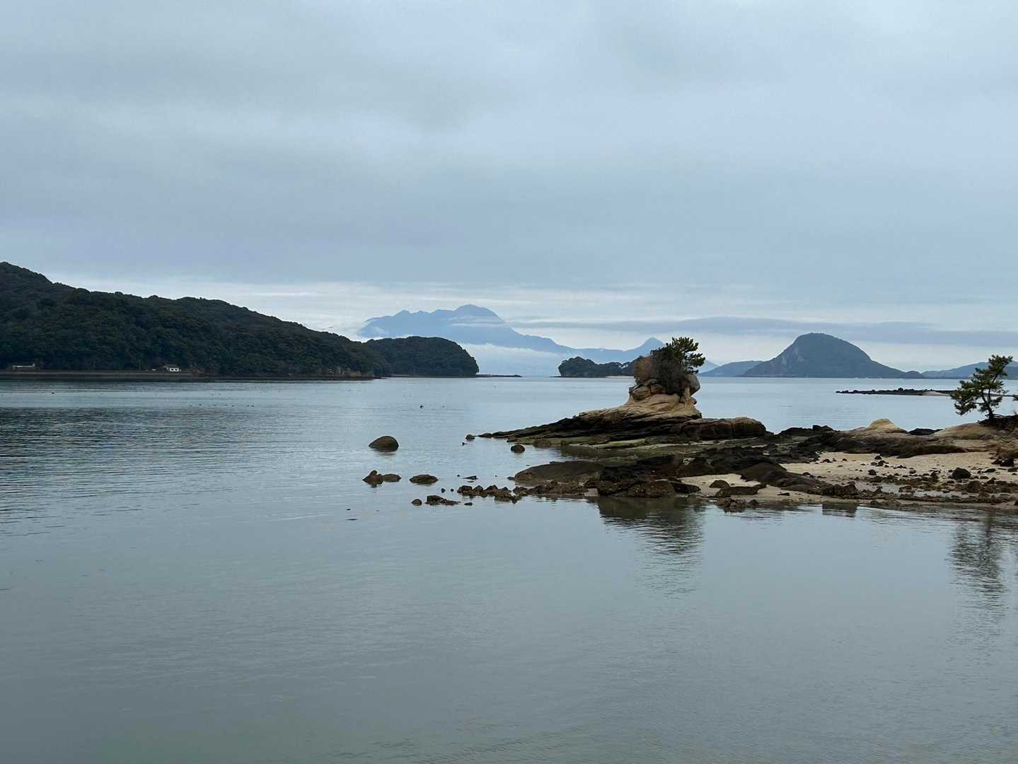 千厳山 周回コースの写真