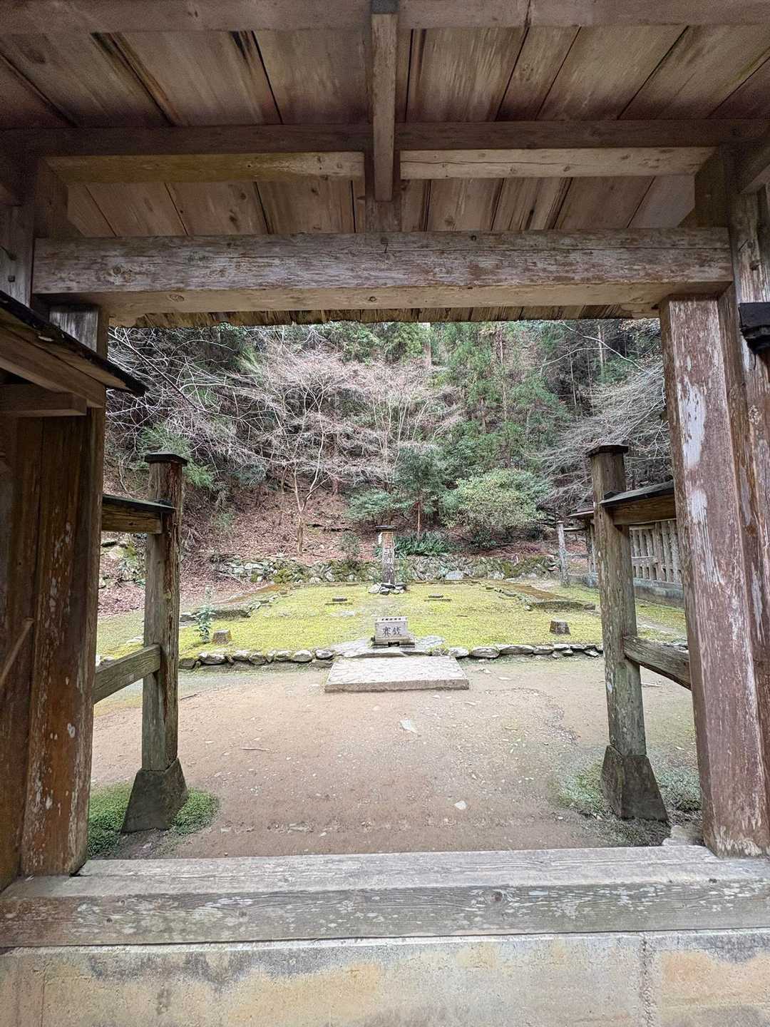 パワーを感じる場所