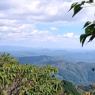 山頂からの風景③