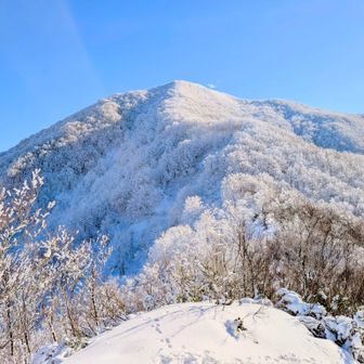🏔️面白山　
