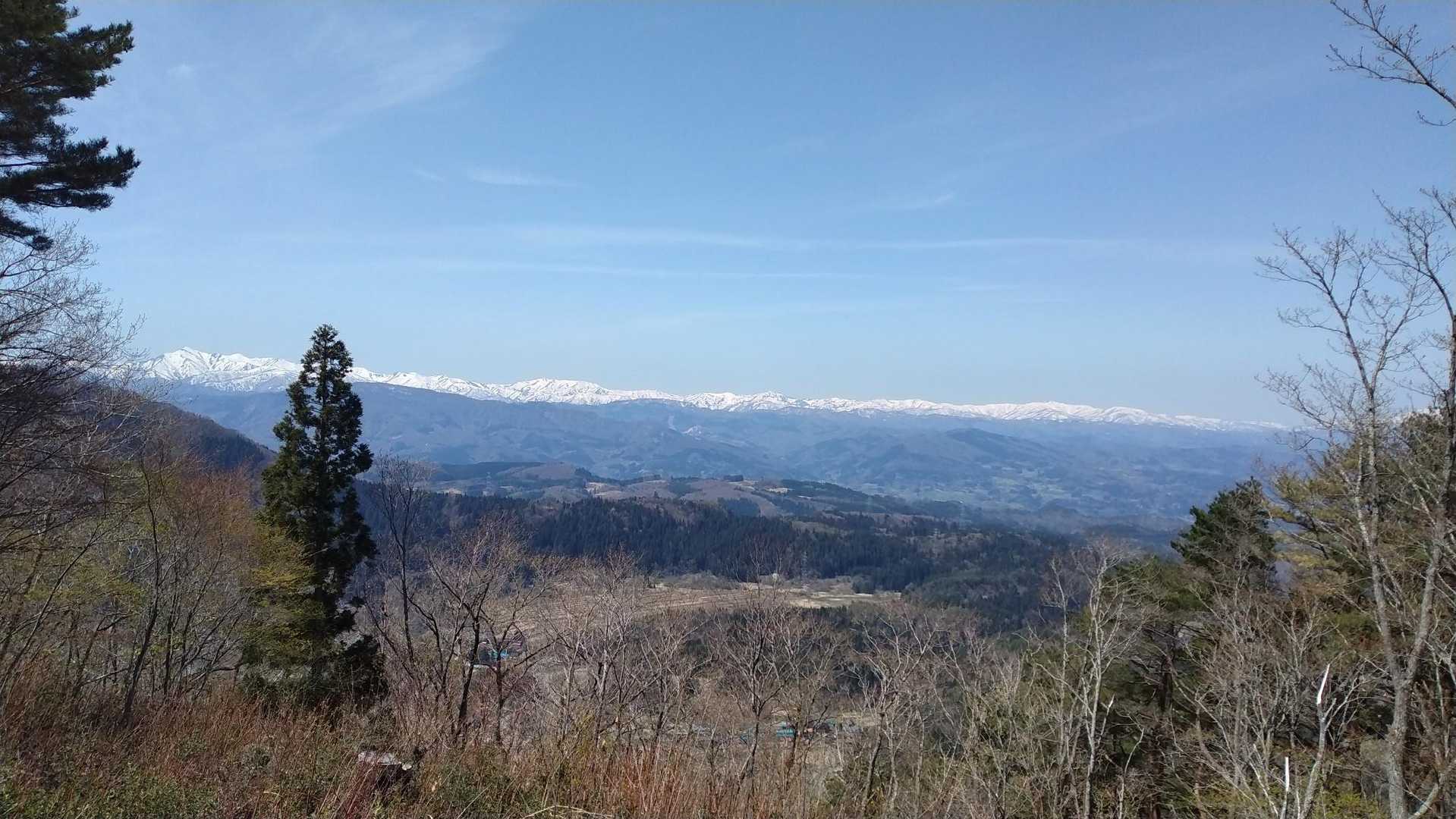 朝日連邦かな。