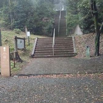 これも江戸時代〜明治の面影
道了堂跡入口
