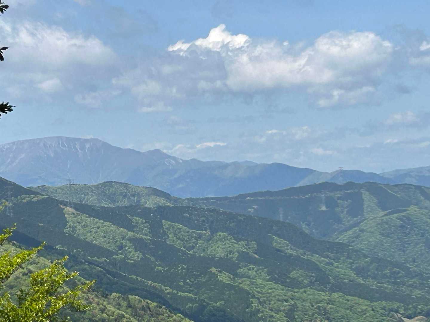 伊吹山⛰️
ドライブウェイは値上がりしたらしい😅