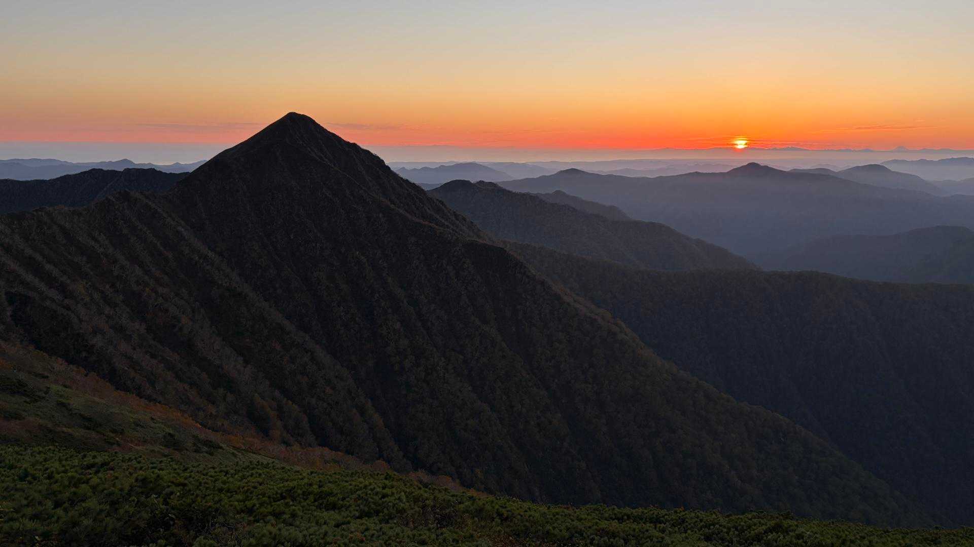 夕陽が最高過ぎた🌅