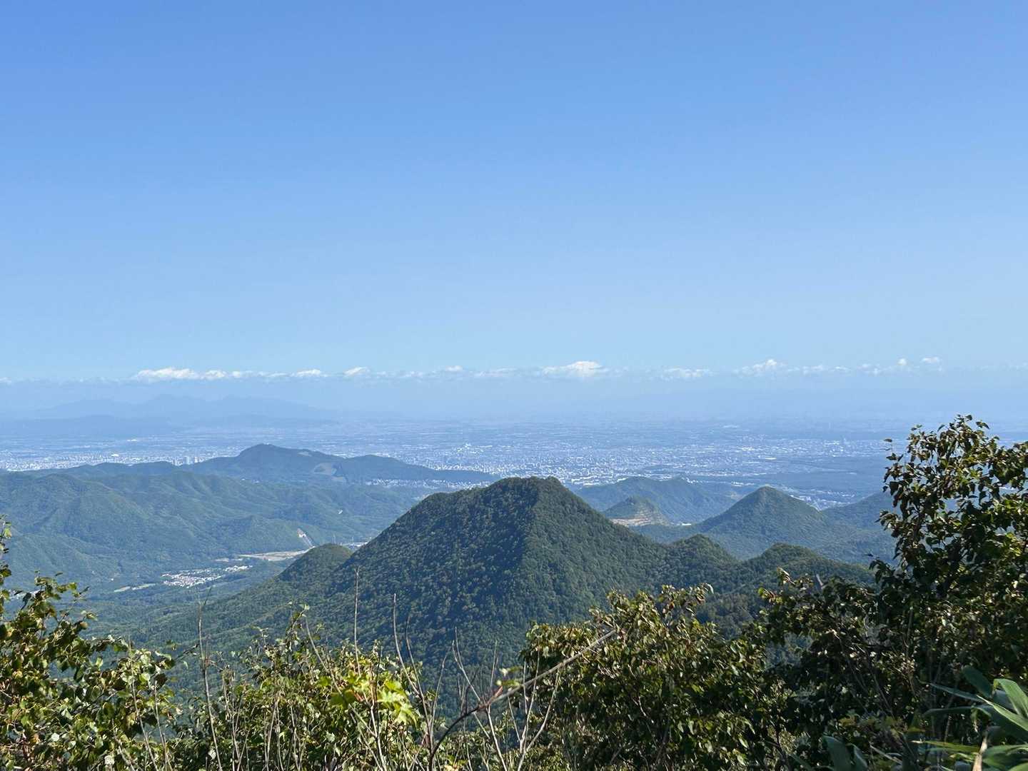札幌見えた～