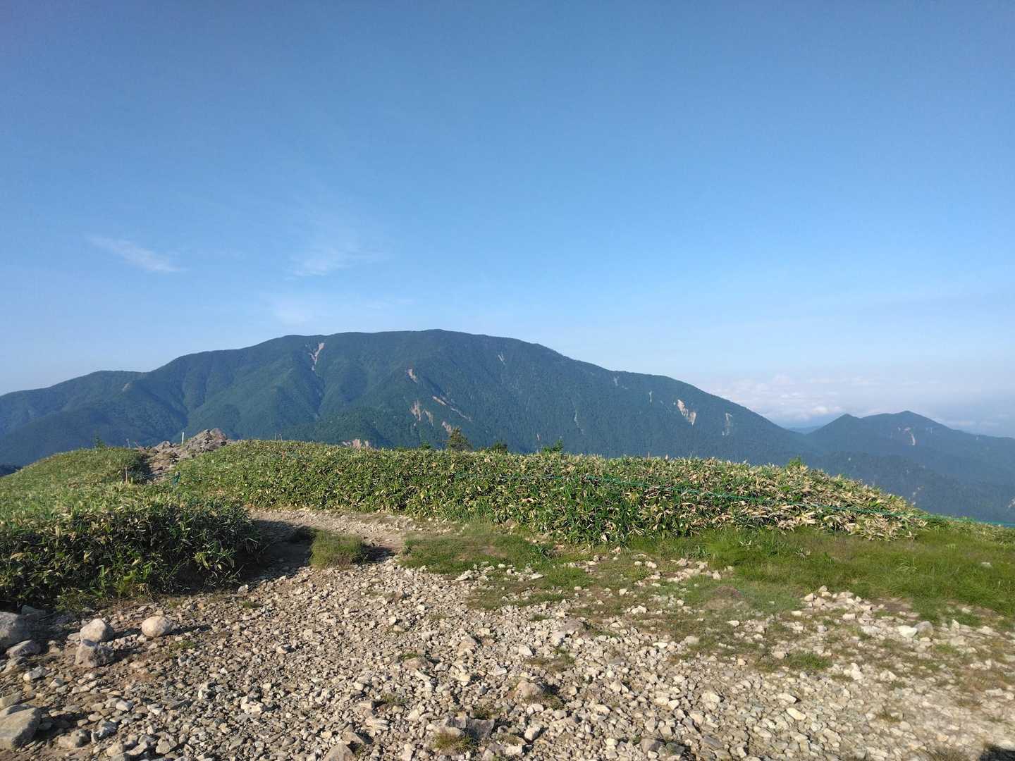 恵那山