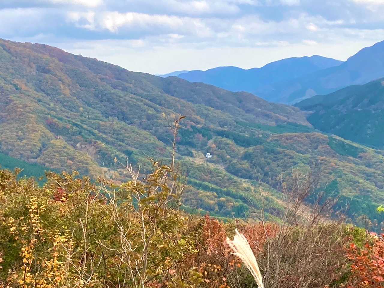 吾妻山登山口-吾妻山 周回コースの写真