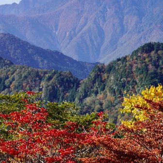 八経ヶ岳