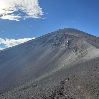 砂の惑星

富士山頂よりよかったかな、正直🗻