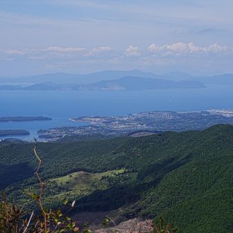 天草上島
御所浦島
水俣市街