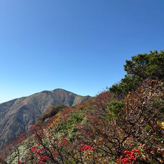 そろそろ大朝日岳が見えなくなるかなー