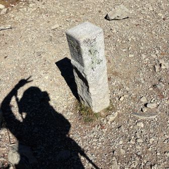 本谷山山頂