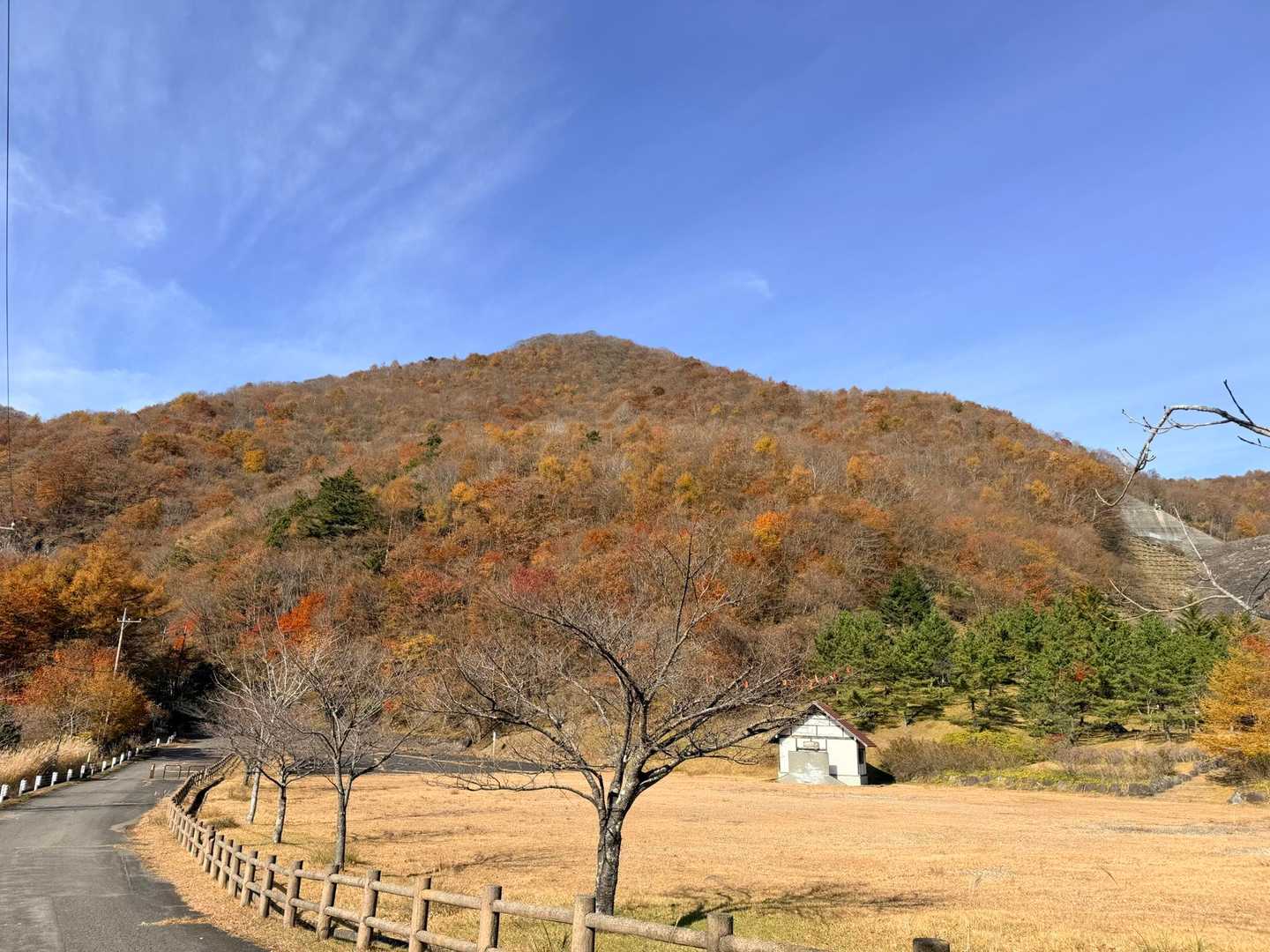 夫婦山入口-夫婦山-月山-月山入口 周回コースの写真
