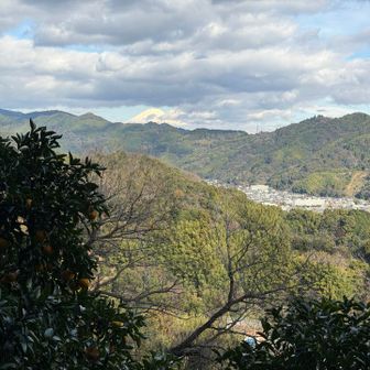 富士山🗻
あれ？山頂どこだ？