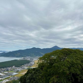 十坊山方面も👀