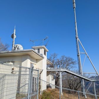 東京民放の送信所(2/2)