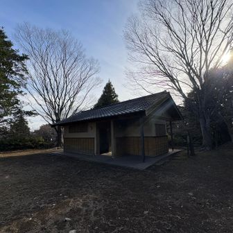 トイレ🚻あります。