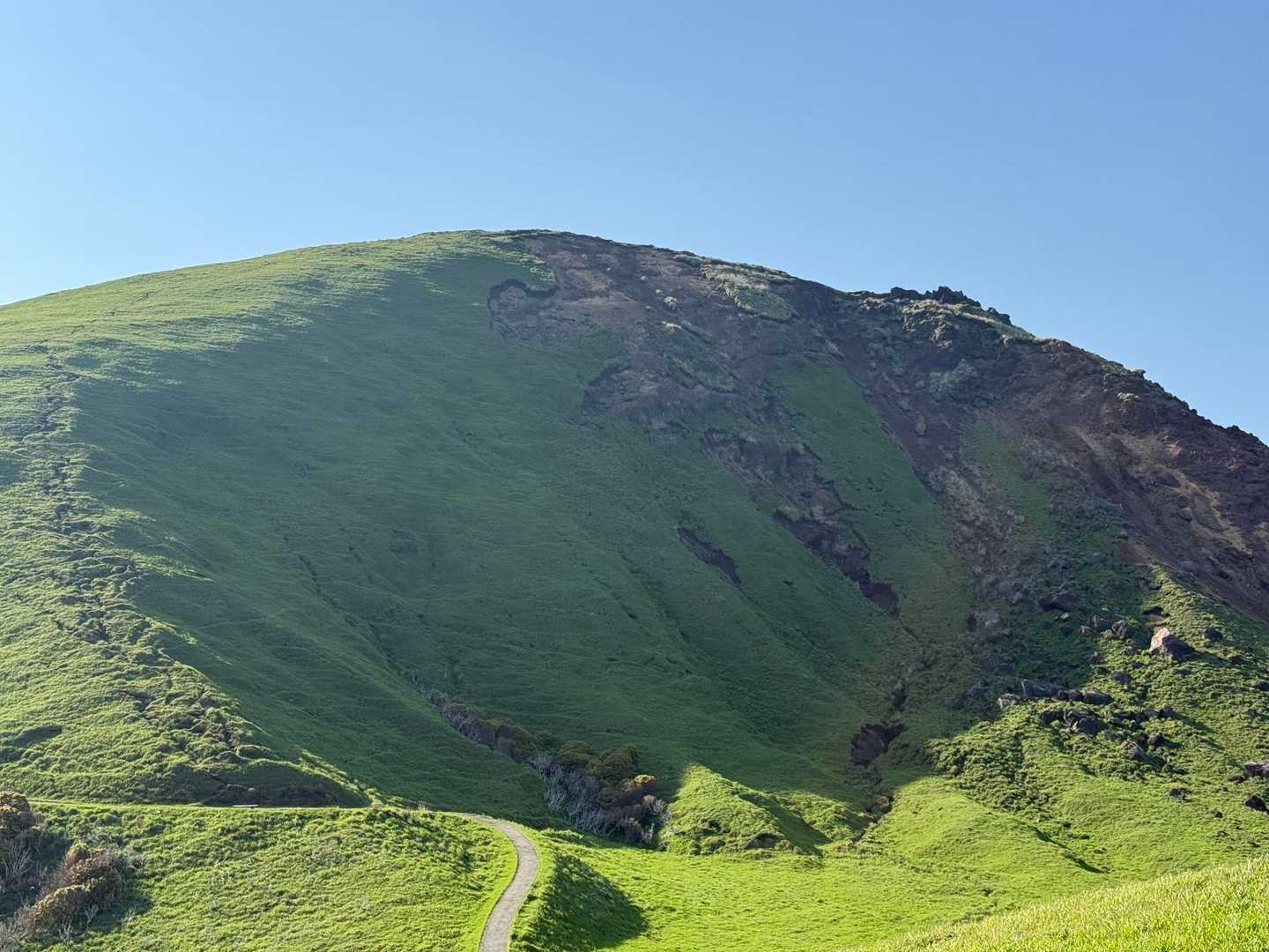 烏帽子岳-杵島岳 周回コースの写真