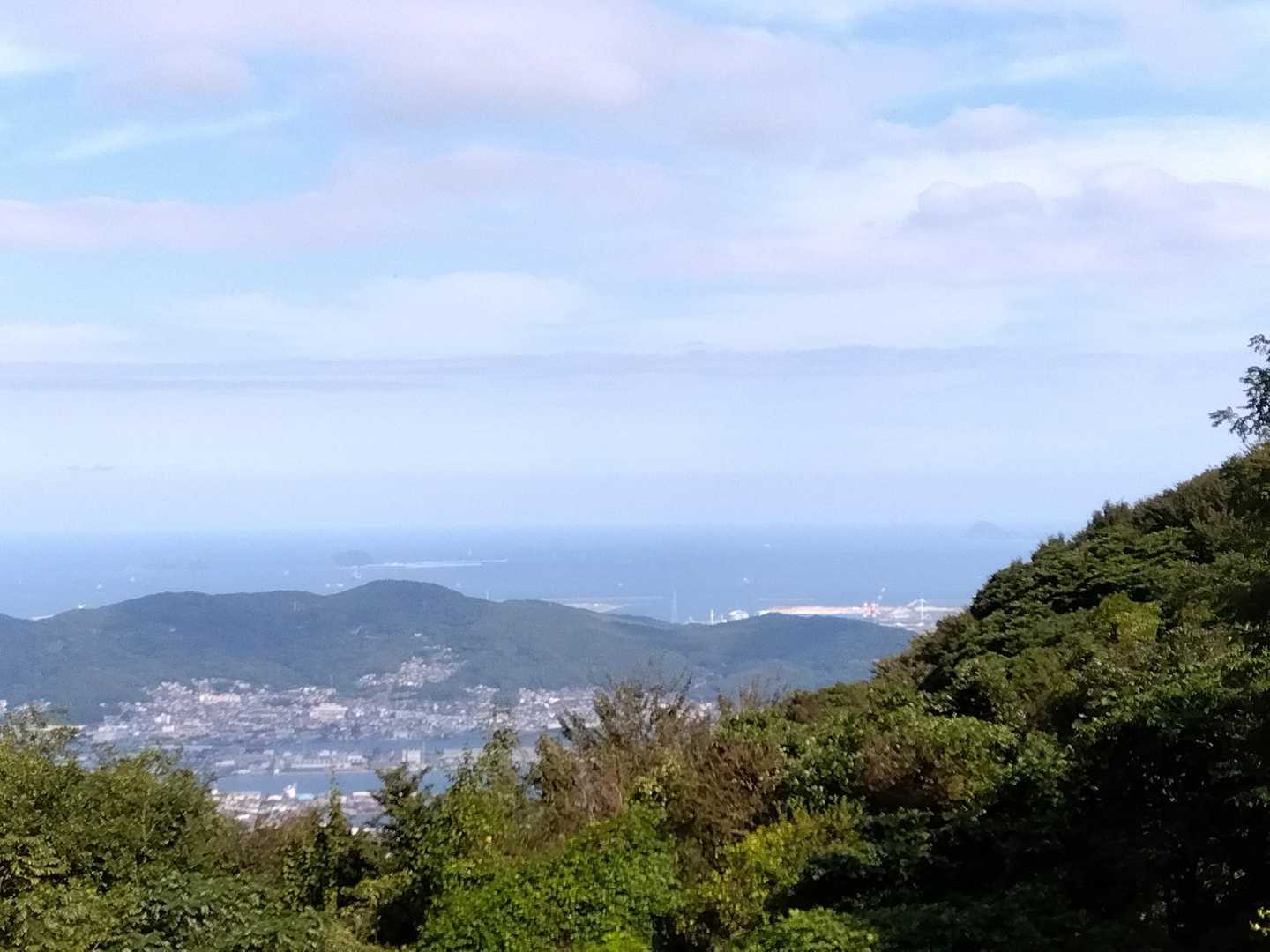 素敵な眺望☺️