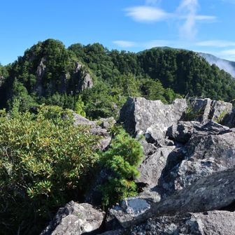 山梨百名山四天王ラストは鶏冠山 / sam1553の登山データ | YAMAP