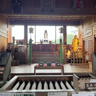 お山も真っ白😅
今日の安全登山をお祈りします🙏