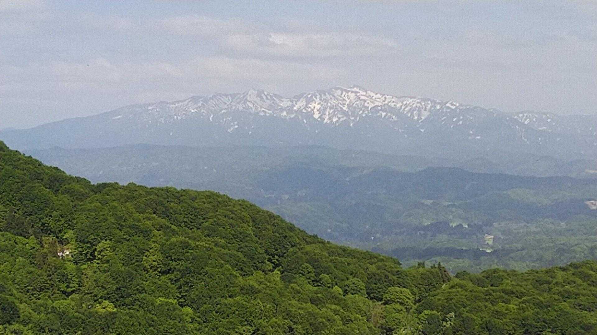 守門岳