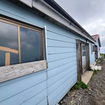 御浜小屋🛖