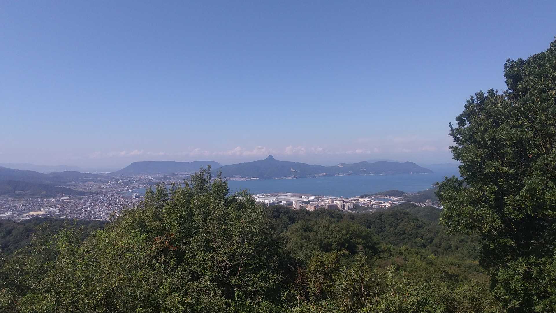 五瀬山の写真