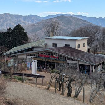 ロープウェイ乗り場