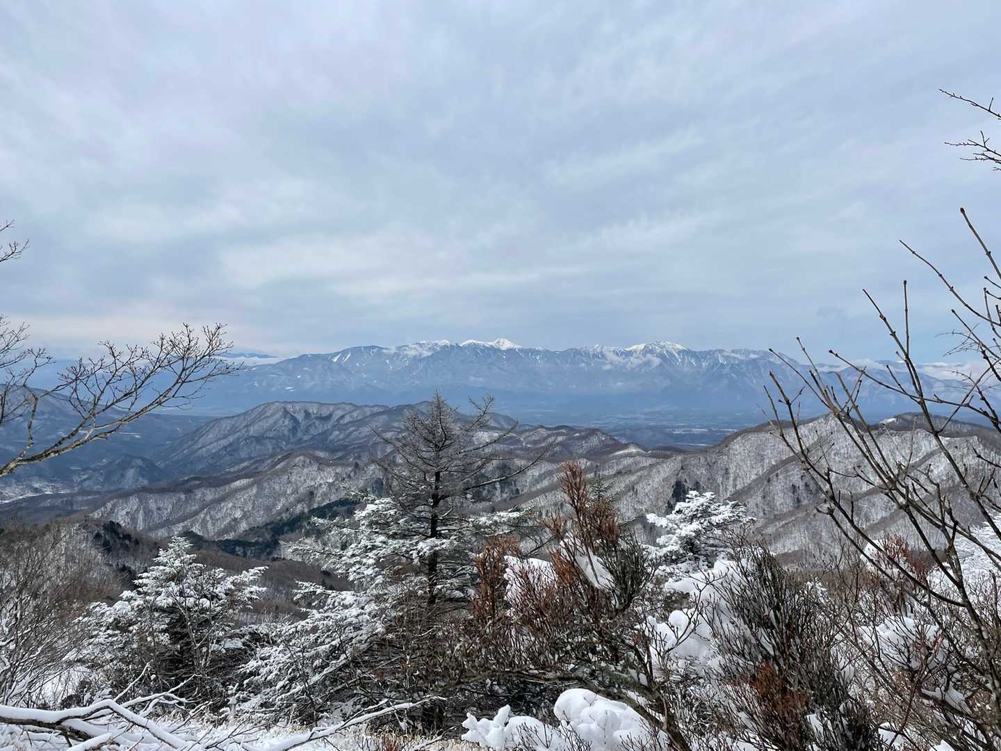 南アルプス🏔✨


