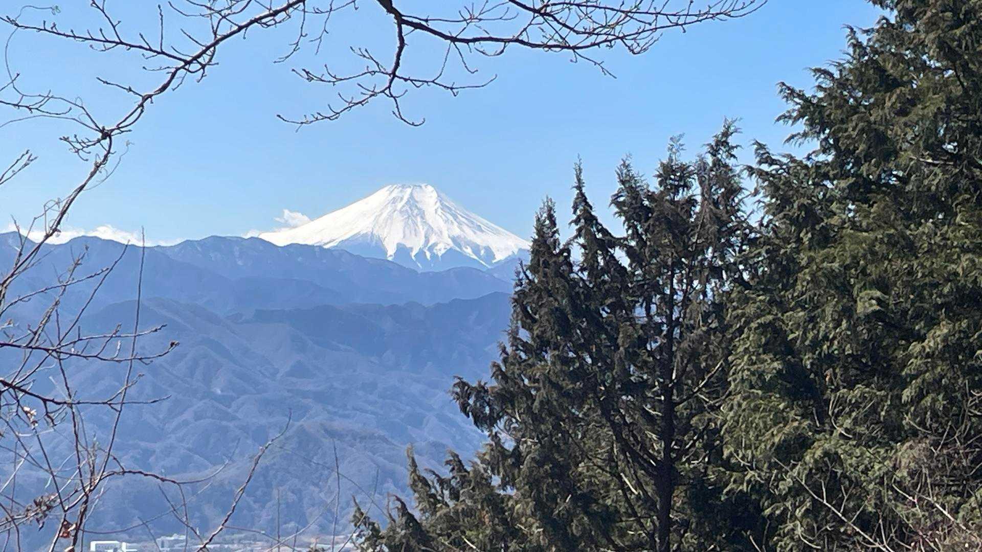 関東百】生藤山 歩きやすい〜🏃‍♂️ / YOUKOWの登山データ | YAMAP
