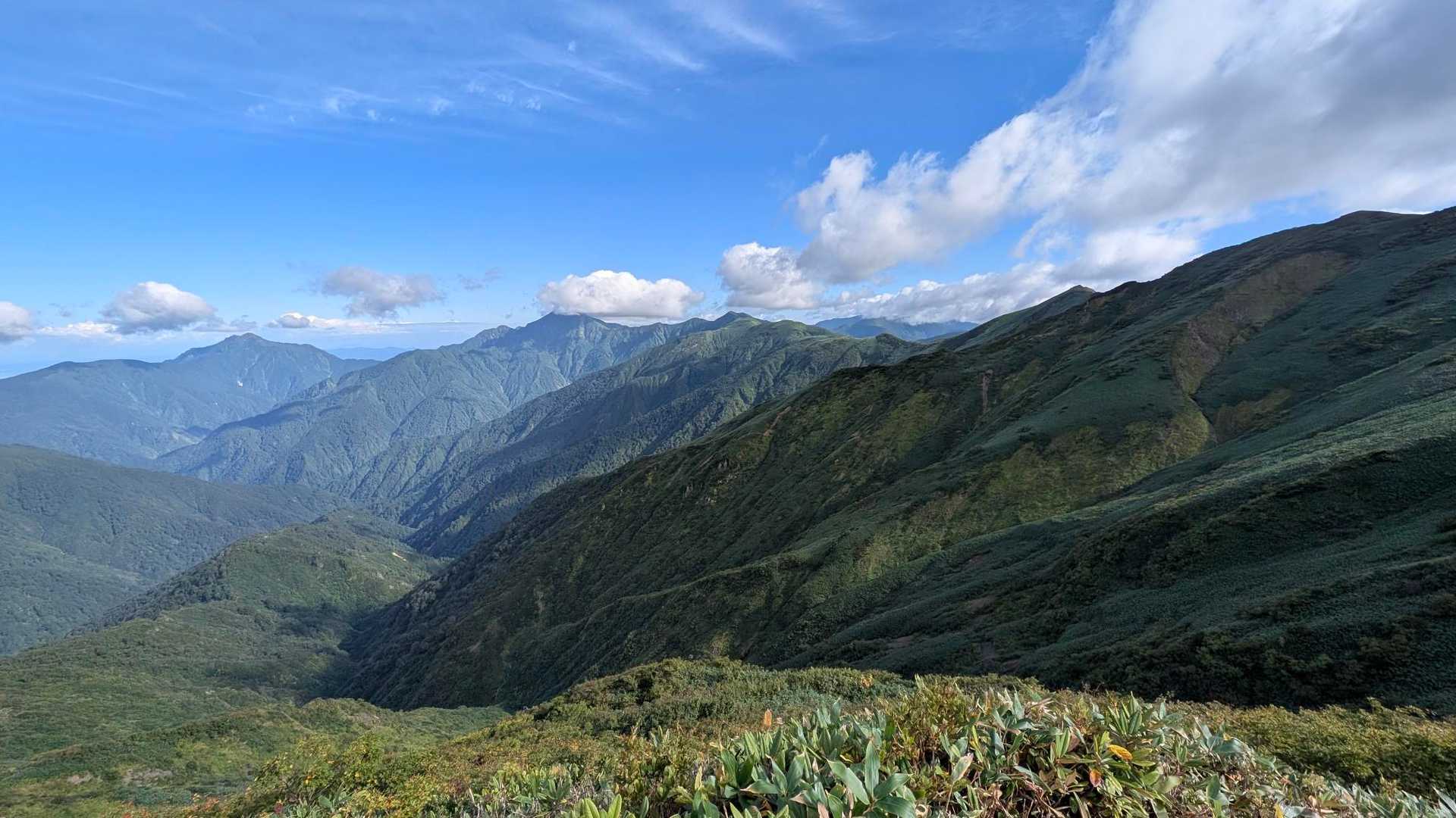 三十倉-本谷山 往復コースの写真