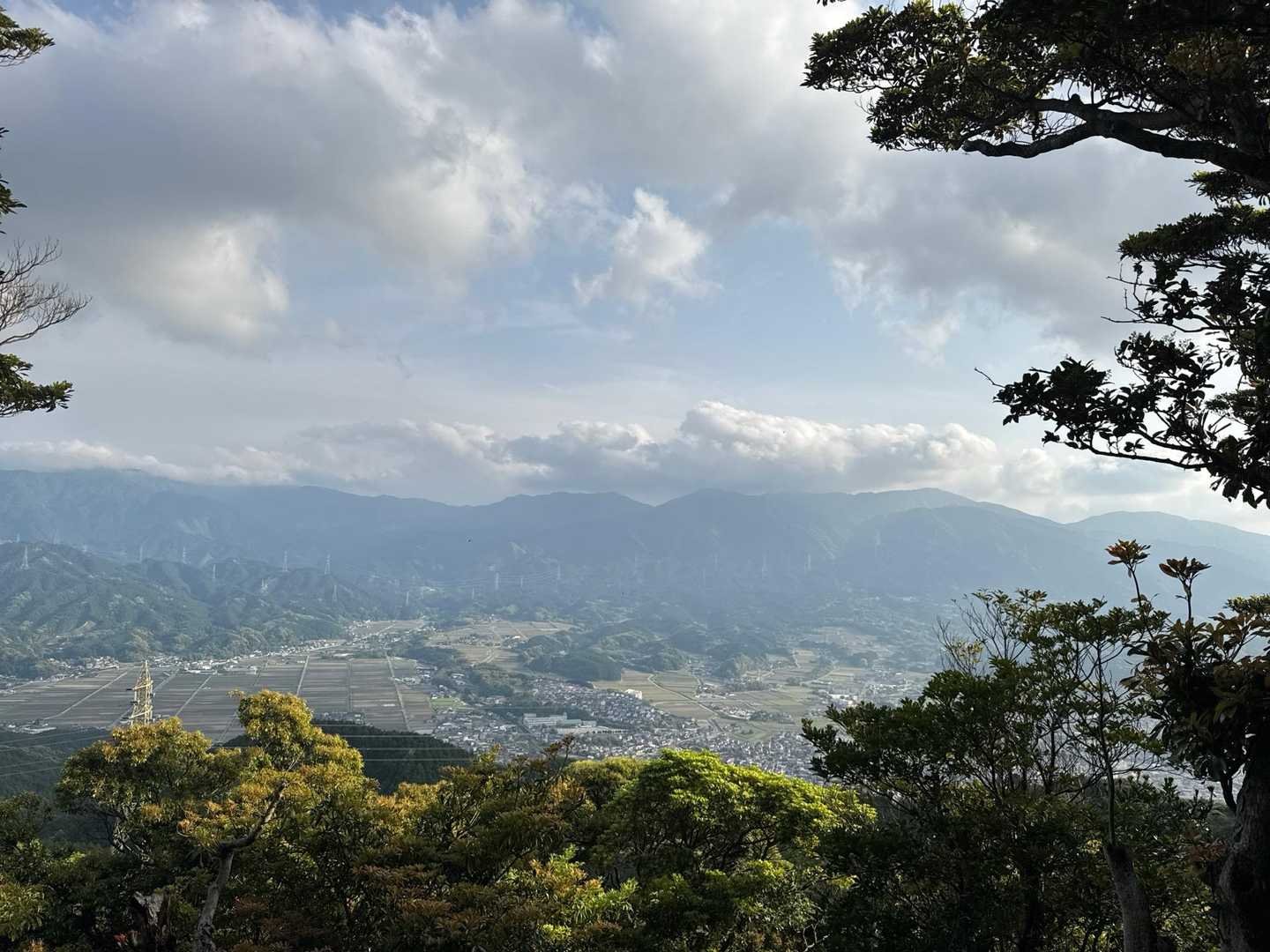 風が気持ち良い😊