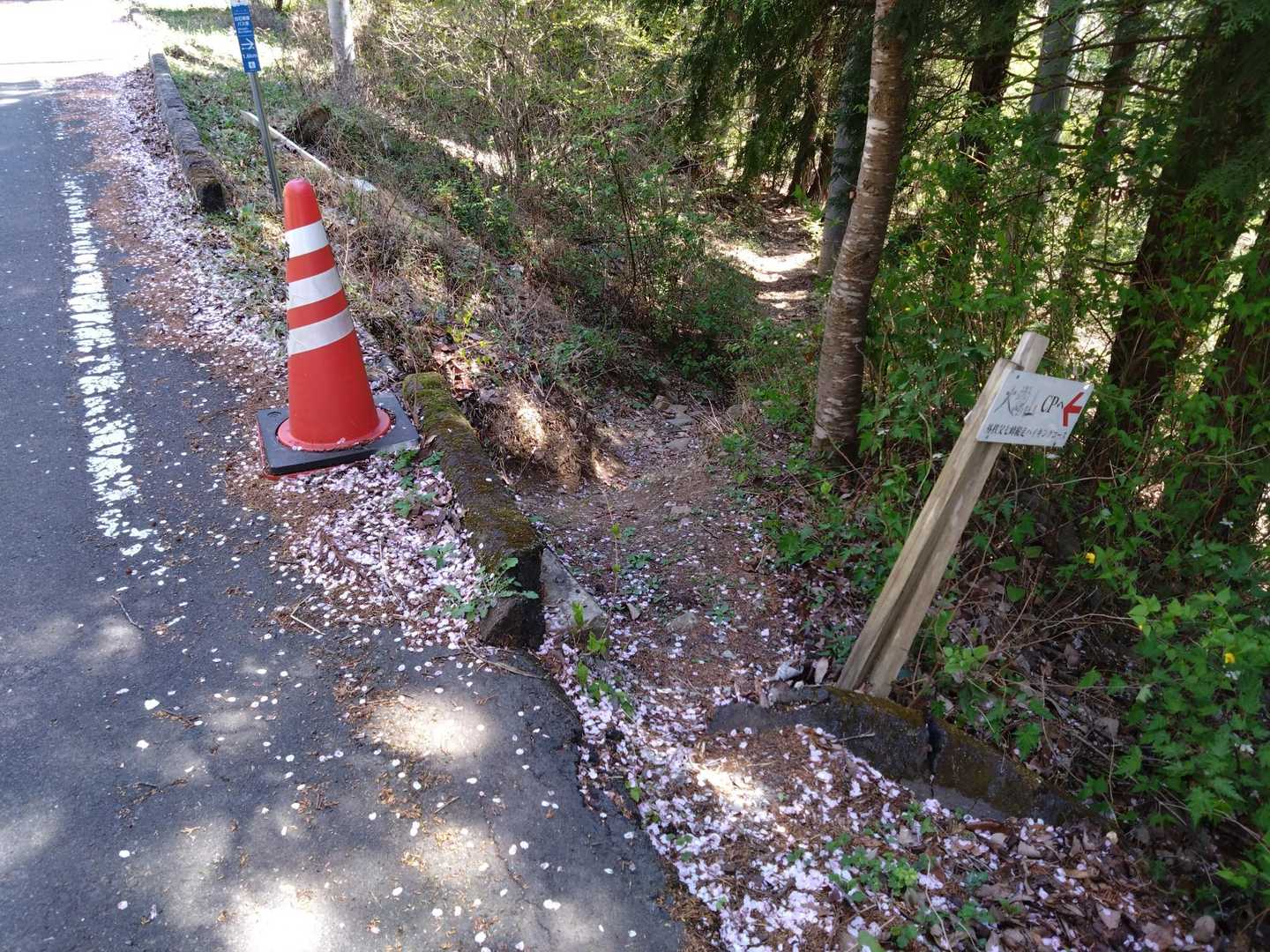定峰峠の茶屋？はバイクがいっぱい。
この日はバイクも自転車もいっぱいでした。