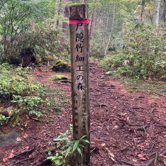 竹細工が名産かな