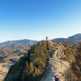 こっち方向でも撮るか
本当に空が澄んでる